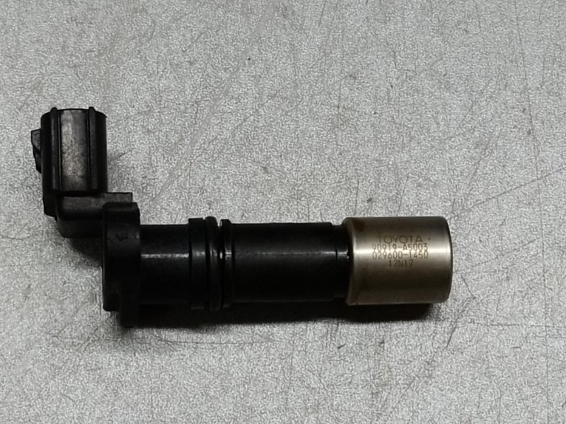 Запчасть датчик положения коленвала TOYOTA SIENNA 11-16 2012 3.5 2GR-FE 90919-A5003 Б/У Датчик положения коленвала TOYOTA SIENNA 11-16 2012 3.5 2GR-FE 90919-A5003 Б/У