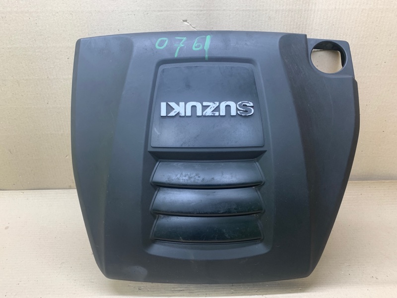 Накладка двигателя декоративная SUZUKI KIZASHI 09-14 2011 J24B 13170-57L00 Б/У