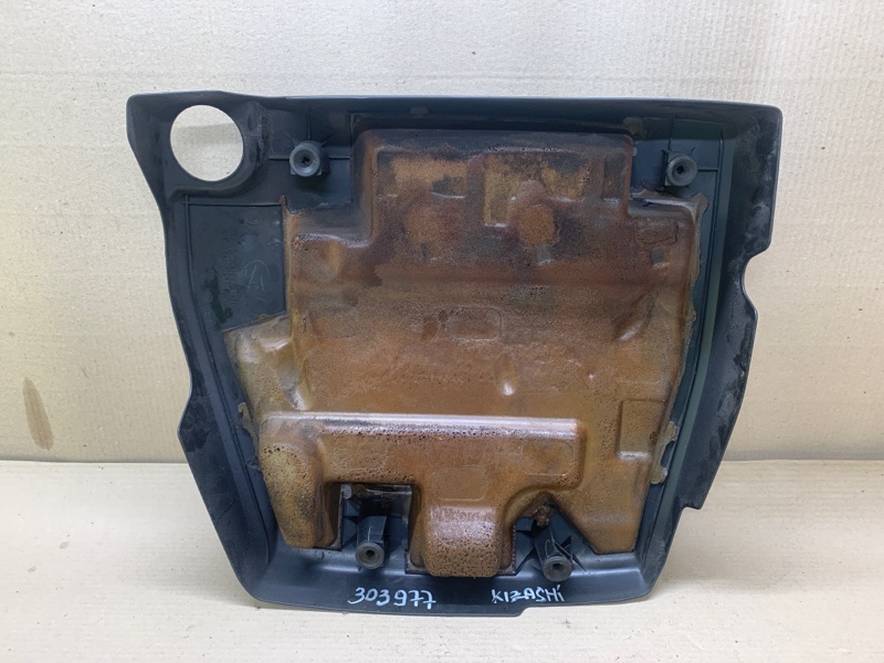 Накладка двигателя декоративная KIZASHI 09-14 2011 J24B