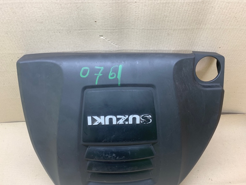 Накладка двигателя декоративная SUZUKI KIZASHI 09-14 J24B