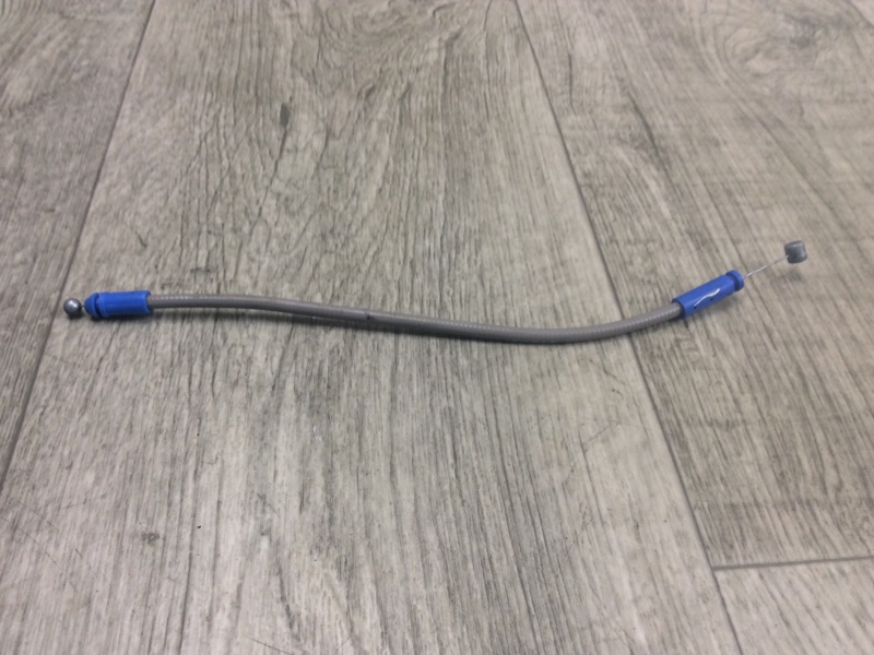 Трос замка багажника HYUNDAI SONATA LF 2014- 2016 LF 2.0 G4NG 81230C1010 Б/У