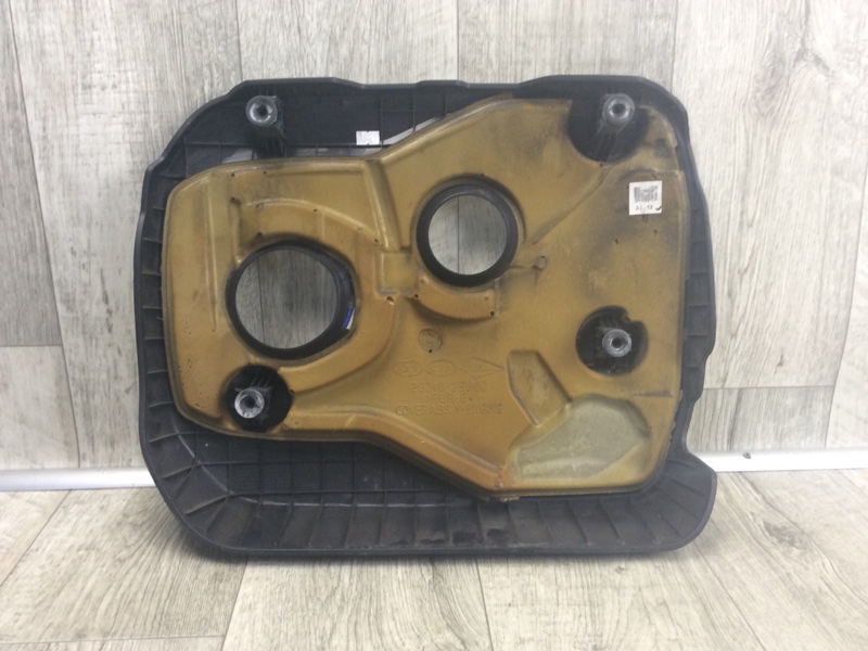 Накладка двигателя декоративная SONATA LF 2014- 2016 LF 2.0 G4NG