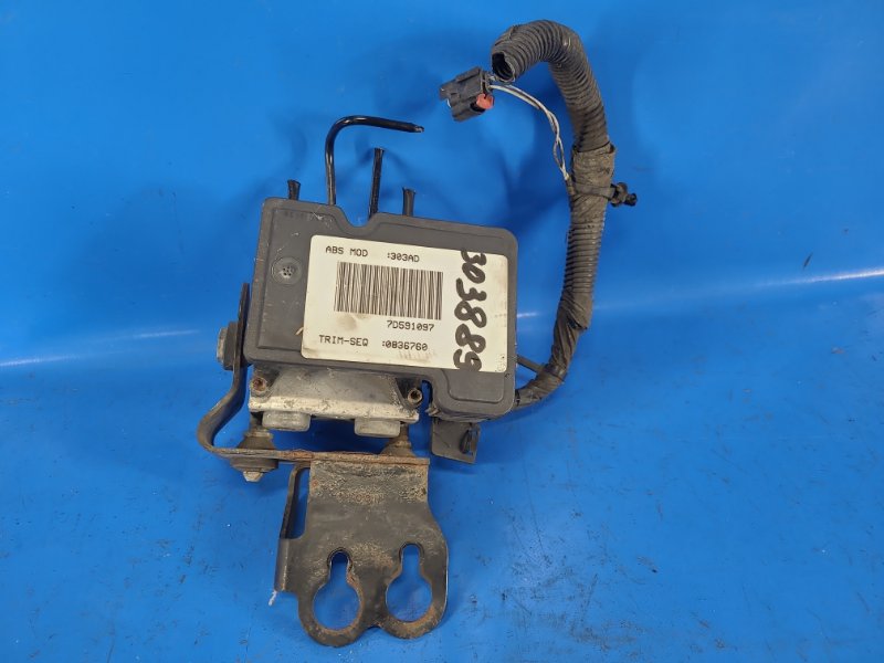 Блок ABS DODGE CALIBER 06-11 2006 2.0 ECN 5179859AD Б/У