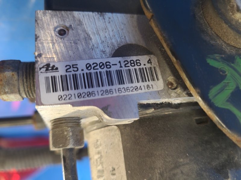 Блок ABS CALIBER 06-11 2006 2.0 ECN