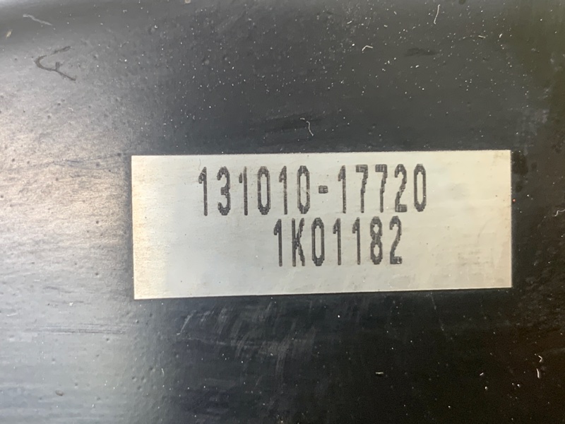 Вакуумный усилитель тормозов SUZUKI KIZASHI 09-14 J24B