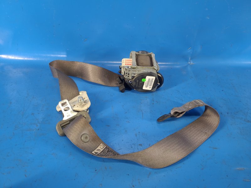 Запчасть ремень безопасности передний правый DODGE CALIBER 06-11 2006 2.0 ECN YD68BD5AB Б/У Ремень безопасности передний правый DODGE CALIBER 06-11 2006 2.0 ECN YD68BD5AB Б/У