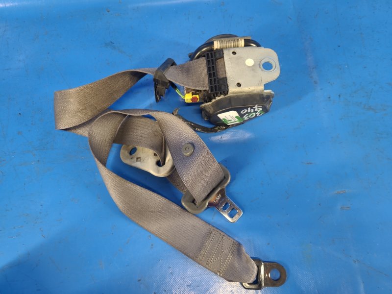 Ремень безопасности передний левый CALIBER 06-11 2006 2.0 ECN Ремень безопасности передний левый CALIBER 06-11 2006 2.0 ECN