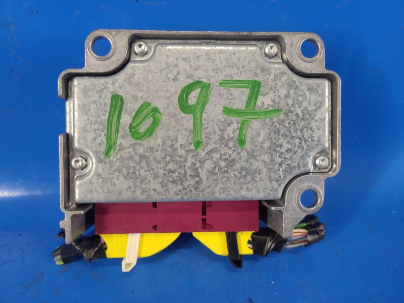 Блок управления AIRBAG CALIBER 06-11 2006 2.0 ECN