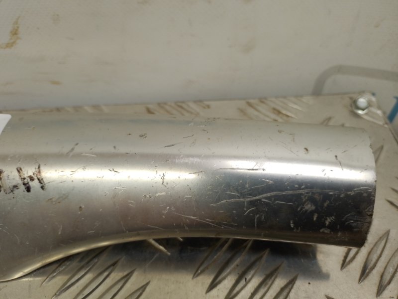 Заглушка рейлинга передняя левая FX S50 03-08 Заглушка рейлинга передняя левая FX S50 03-08