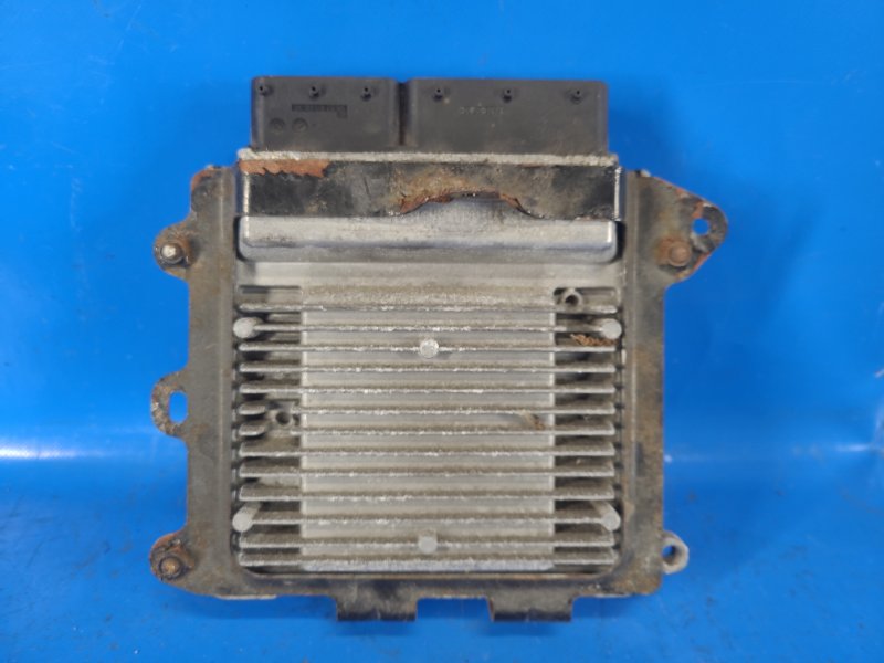 Блок управления двигателем CALIBER 06-11 2006 2.0 ECN