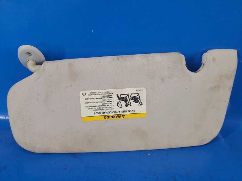 Козырек солнцезащитный правый CALIBER 06-11 2006 2.0 ECN Козырек солнцезащитный правый CALIBER 06-11 2006 2.0 ECN