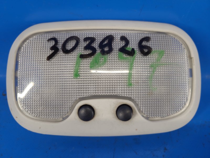 Плафон салона DODGE CALIBER 06-11 2006 2.0 ECN 5183445AA Б/У