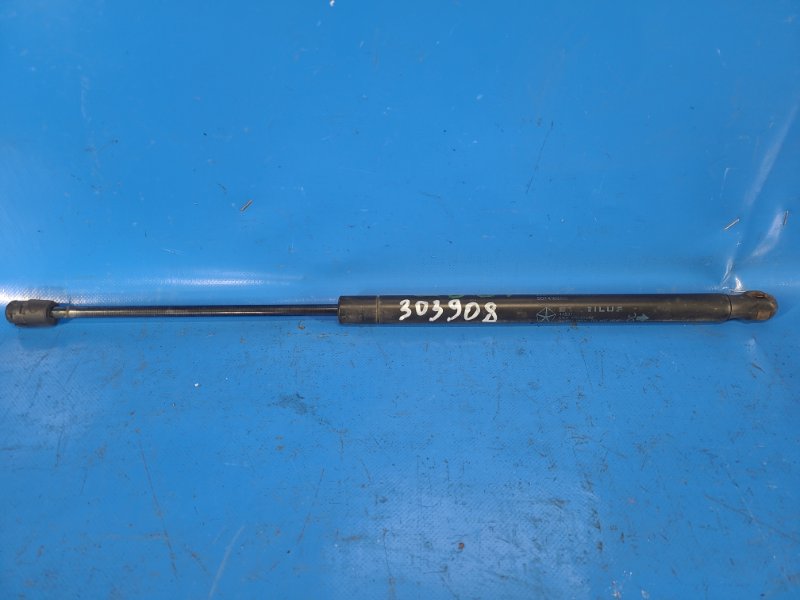 Амортизатор крышки багажника правый DODGE CALIBER 06-11 2006 2.0 ECN 5074168AC Б/У