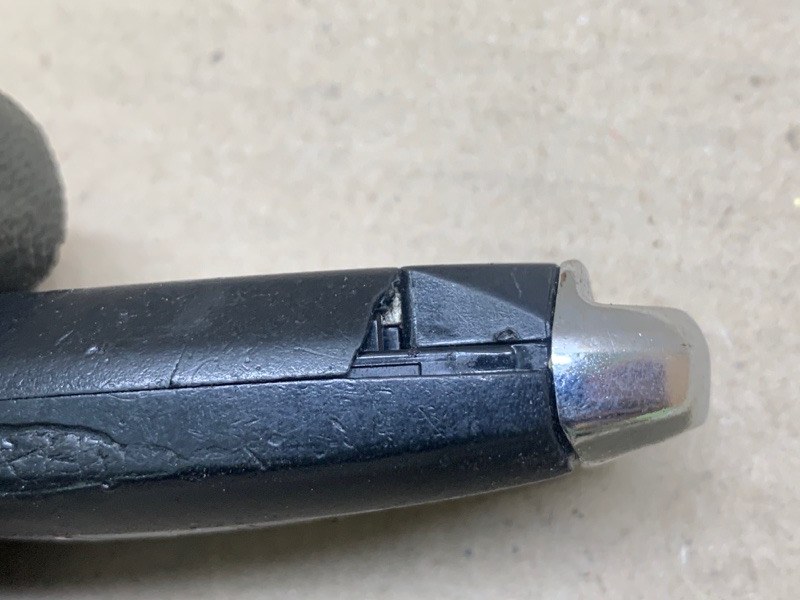 Ключ зажигания SUZUKI KIZASHI 09-14 J24B