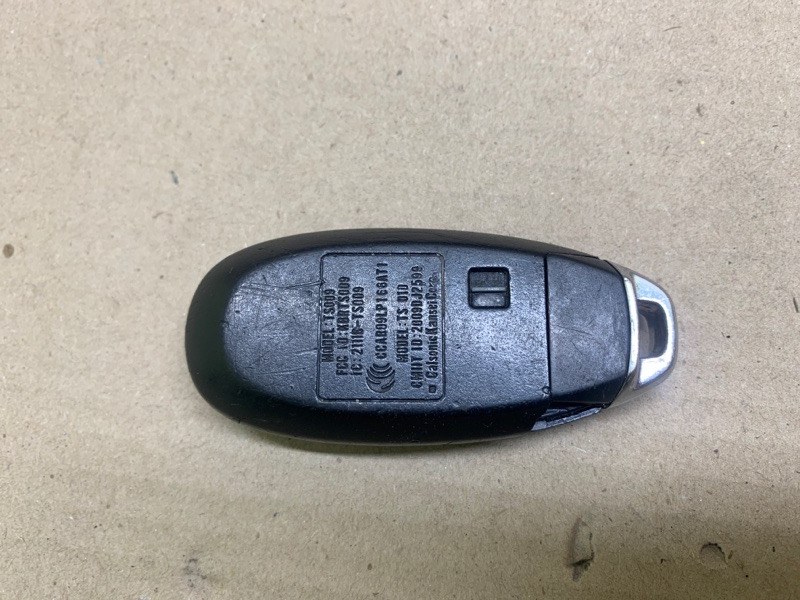 Ключ зажигания KIZASHI 09-14 2011 J24B