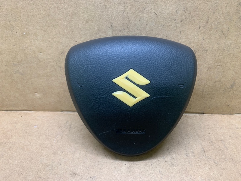 Подушка безопасности в руль SUZUKI KIZASHI 09-14 2011 J24B 48150-57L50-C48 Б/У