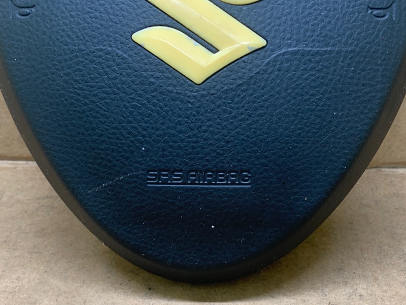 Подушка безопасности в руль KIZASHI 09-14 2011 J24B