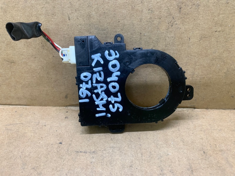 Датчик угла поворота руля SUZUKI KIZASHI 09-14 2011 J24B 37440-57L00 Б/У