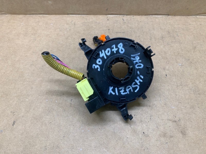 Шлейф Airbag SUZUKI KIZASHI 09-14 2011 J24B 37480-57L10 Б/У