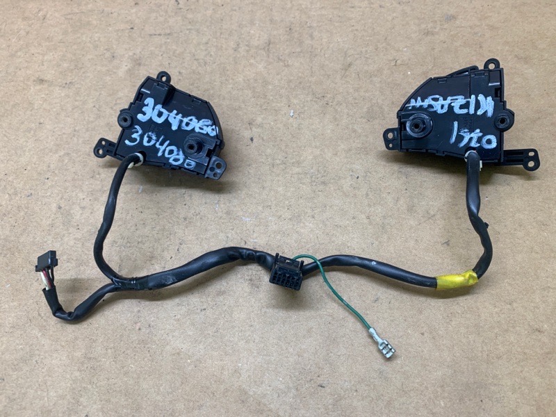 Кнопки на руль KIZASHI 09-14 2011 J24B