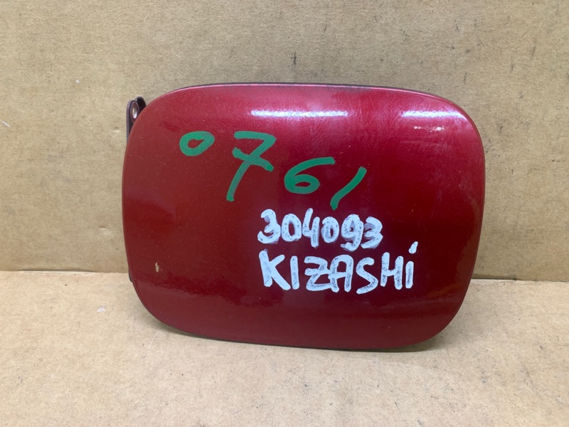 Лючок топливного бака SUZUKI KIZASHI 09-14 2011 J24B 64850-57L01 Б/У