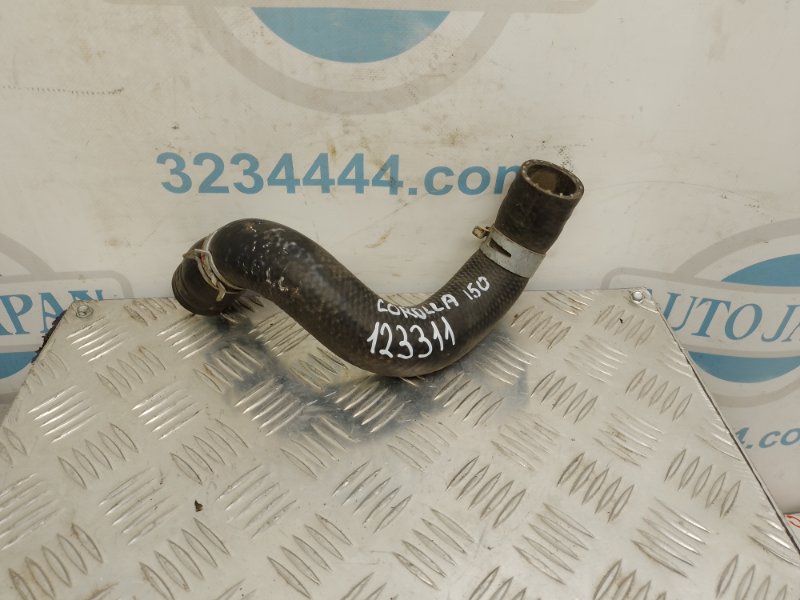 Запчасть патрубок системы охлаждения TOYOTA COROLLA 150 06-13 Б/У Патрубок системы охлаждения TOYOTA COROLLA 150 06-13 Б/У