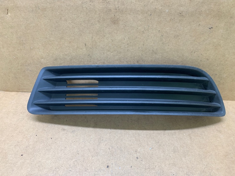 Заглушка ПТФ передняя левая SUZUKI KIZASHI 09-14 2011 J24B 71752-57L00-5PK Б/У