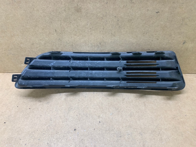 Заглушка ПТФ передняя левая KIZASHI 09-14 2011 J24B