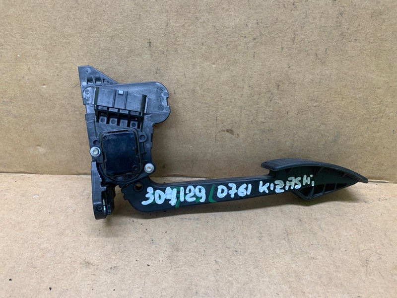 Педаль газа SUZUKI KIZASHI 09-14 2011 J24B 49400-57L50 Б/У