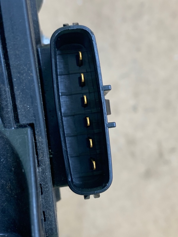 Педаль газа KIZASHI 09-14 2011 J24B