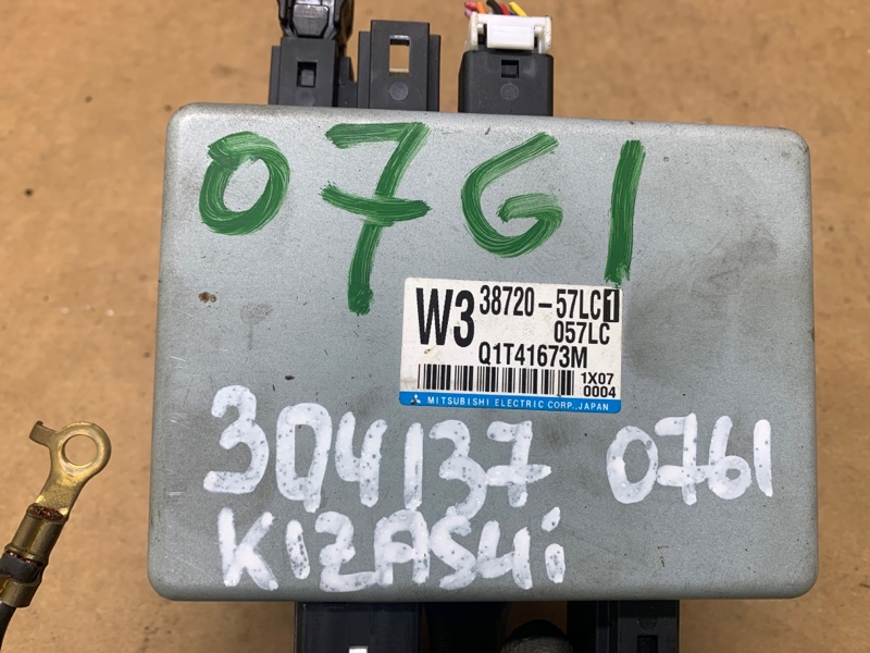 Блок управления электроусилителем руля KIZASHI 09-14 2011 J24B