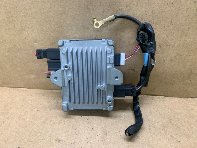 Блок управления электроусилителем руля SUZUKI KIZASHI 09-14 J24B