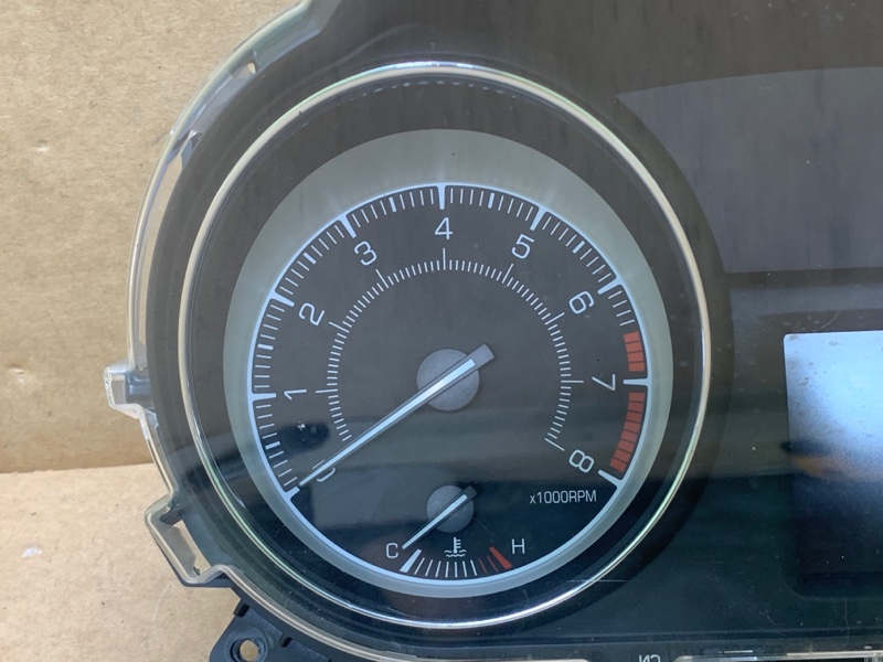 Панель приборов SUZUKI KIZASHI 09-14 J24B