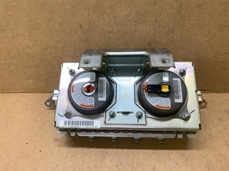 Подушка безопасности пассажира SUZUKI KIZASHI 09-14 J24B