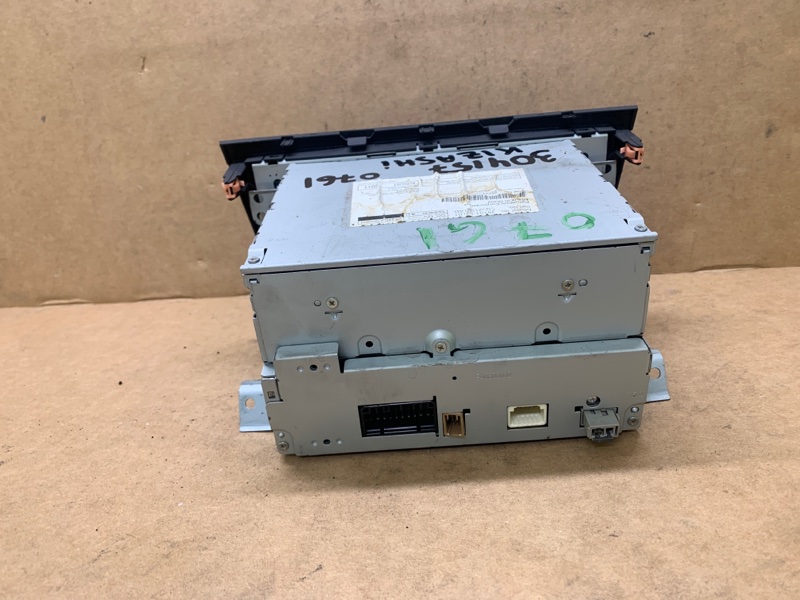 Магнитола KIZASHI 09-14 2011 J24B