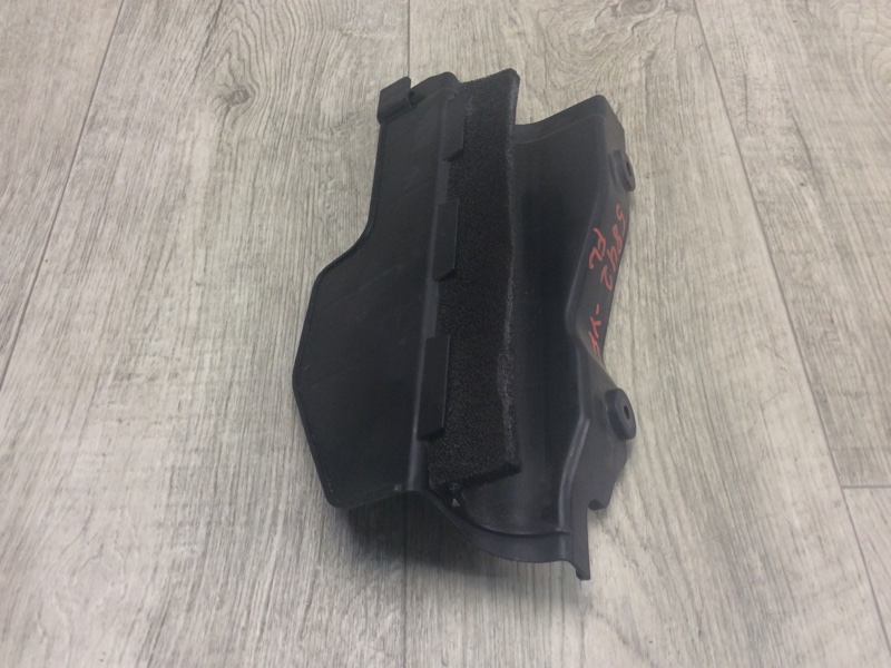 Дефлектор радиатора левый HYUNDAI SONATA YF 10-14 2013 YF 2.4 G4KK 291364R000 Б/У