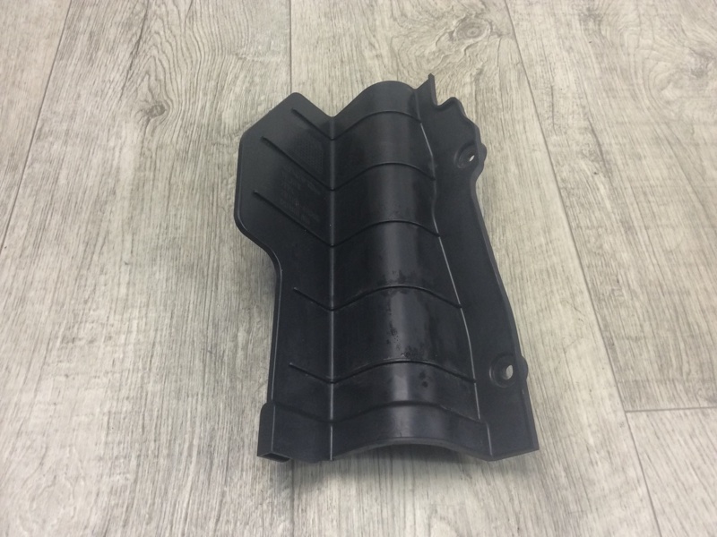 Дефлектор радиатора левый SONATA YF 10-14 2013 YF 2.4 G4KK