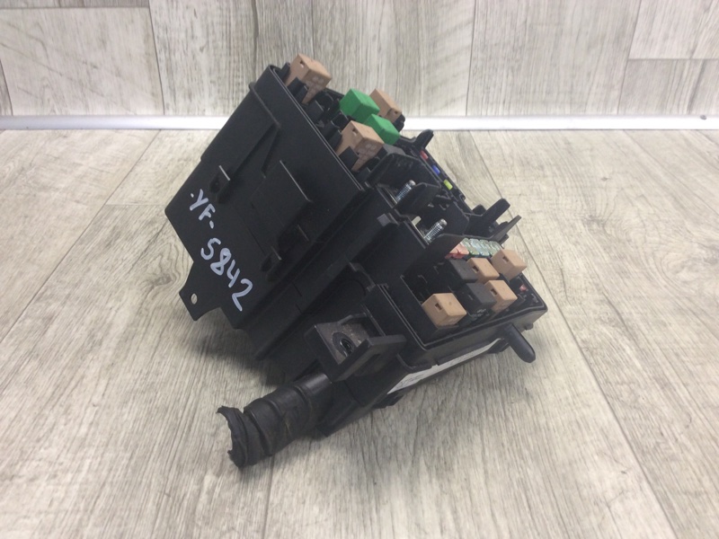 Блок предохранителей моторный отсек HYUNDAI SONATA YF 10-14 2013 YF 2.4 G4KK 912514R031 Б/У