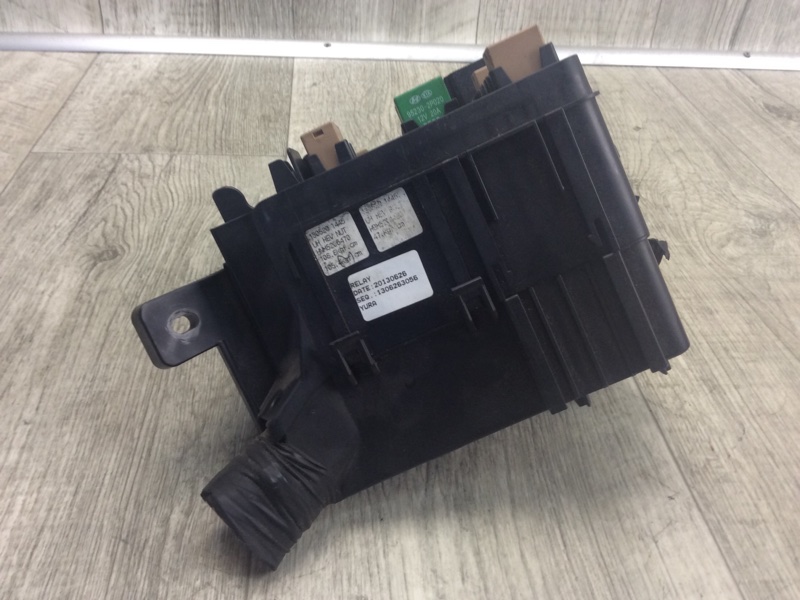 Блок предохранителей моторный отсек HYUNDAI SONATA YF 10-14 YF 2.4 G4KK