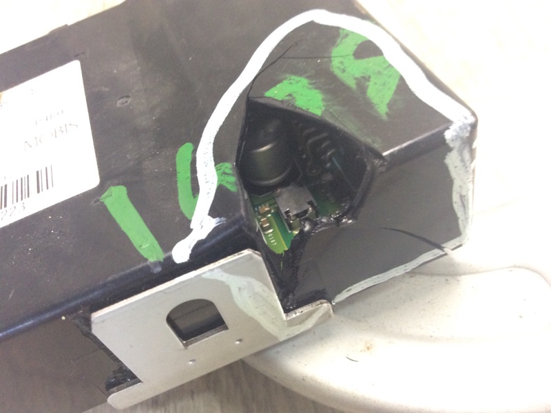 Блок управления камерой SONATA YF 10-14 2013 YF 2.4 G4KK