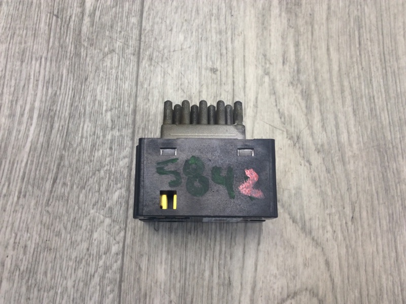 Резистор печки HYUNDAI SONATA YF 10-14 2013 YF 2.4 G4KK 972354RAA0 Б/У