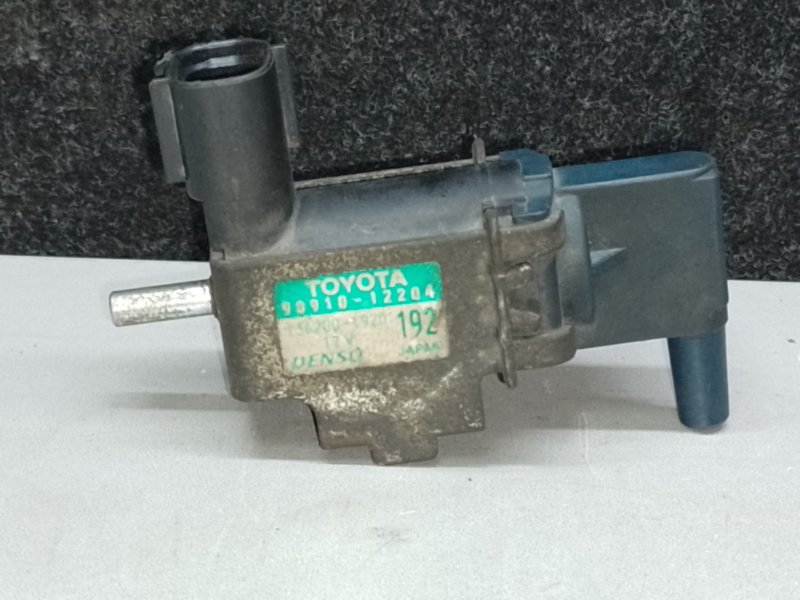 Клапан электромагнитный (вакуумный) TOYOTA CAMRY 40 06-11 3.5 2GR-FE Клапан электромагнитный (вакуумный) TOYOTA CAMRY 40 06-11 3.5 2GR-FE