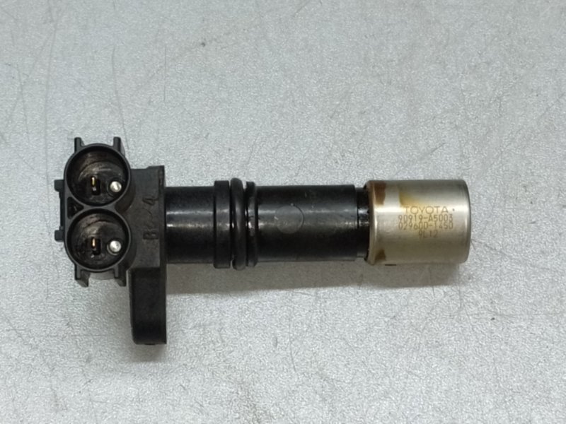 Датчик положения коленвала TOYOTA CAMRY 40 06-11 2009 3.5 2GR-FE 90919-A5003 Б/У