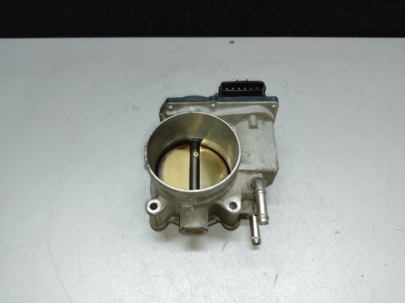 Дроссельная заслонка TOYOTA CAMRY 40 06-11 2009 3.5 2GR-FE 22030-0P050 Б/У