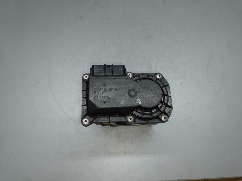 Дроссельная заслонка TOYOTA CAMRY 40 06-11 3.5 2GR-FE