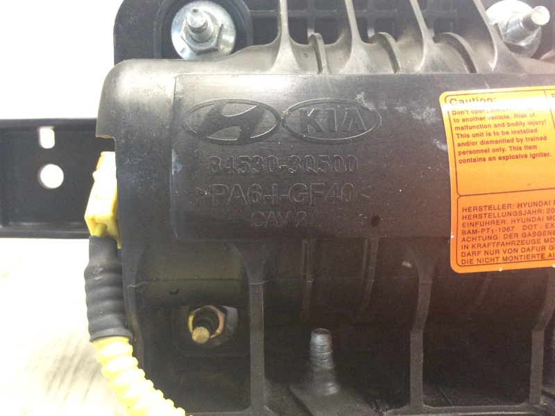 Подушка безопасности пассажира SONATA YF 10-14 2013 YF 2.4 G4KK