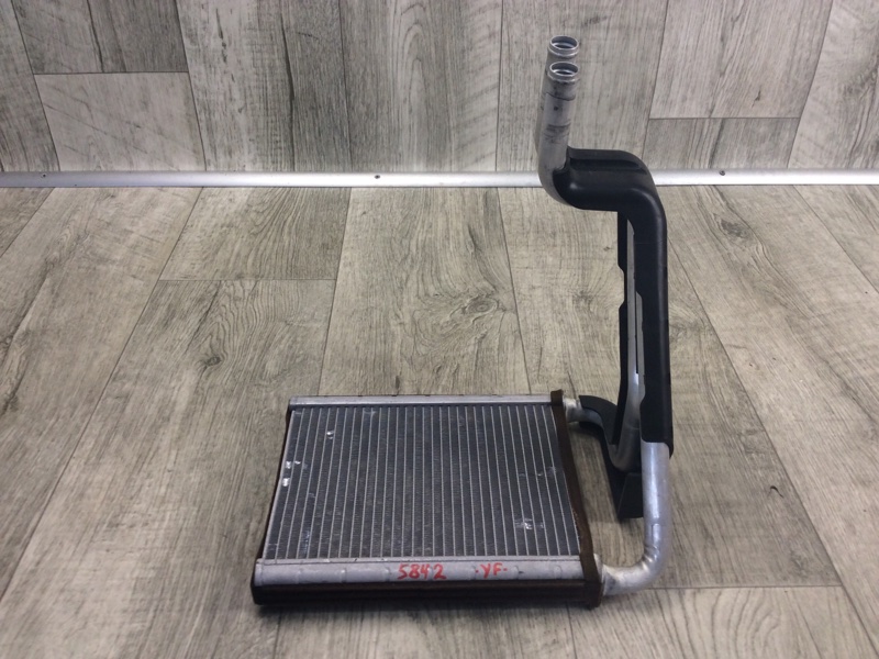 Радиатор печки HYUNDAI SONATA YF 10-14 2013 YF 2.4 G4KK 971383S000 Б/У