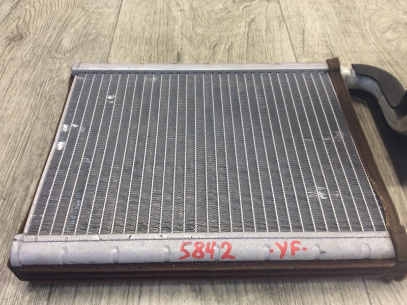 Радиатор печки SONATA YF 10-14 2013 YF 2.4 G4KK