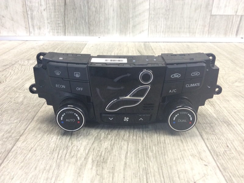 Блок управления печкой HYUNDAI SONATA YF 10-14 2013 YF 2.4 G4KK 972504RDB4BLH Б/У