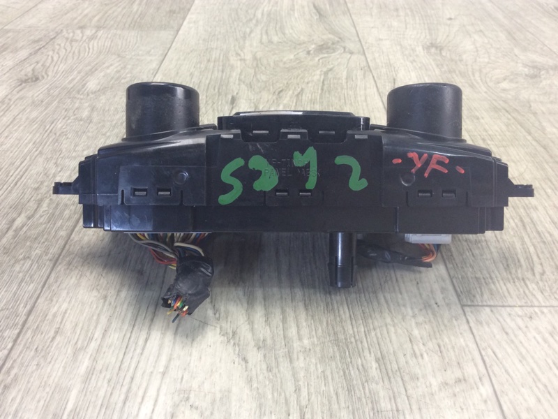 Блок управления печкой SONATA YF 10-14 2013 YF 2.4 G4KK